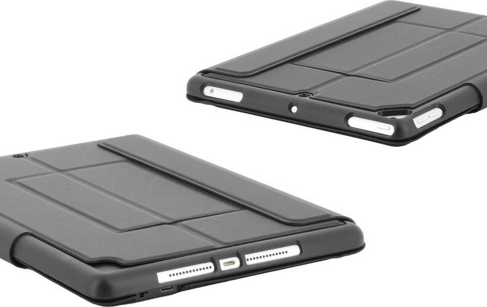 Dėklas na tablet Mobilis Case C2 for iPad 10.2'' (9th/8th/7th Gen) Francuski schw