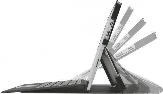 Dėklas na tablet Mobilis Origine Case for Surface Pro 6/2017/4 - Juodas