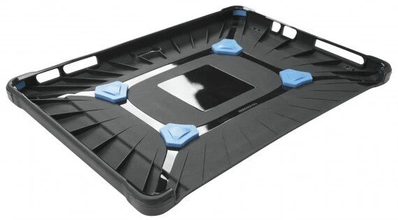 Planšetinio kompiuterio dėklas Mobilis Protech Pack 25,6 cm (10.1'') Juodas (053003)