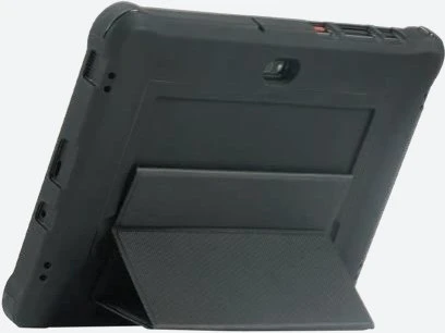 Planšetinio kompiuterio dėklas Mobilis Protech Pack 25,6 cm (10.1'') Juodas (053003)