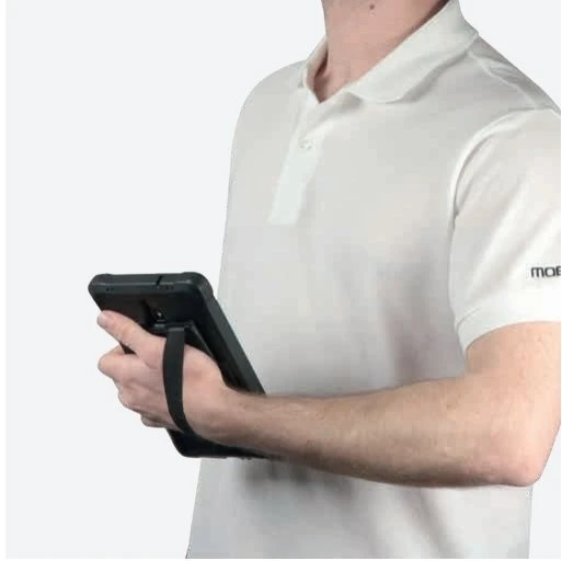 Planšetinio kompiuterio dėklas Mobilis Protech Pack 25,6 cm (10.1'') Juodas (053003)