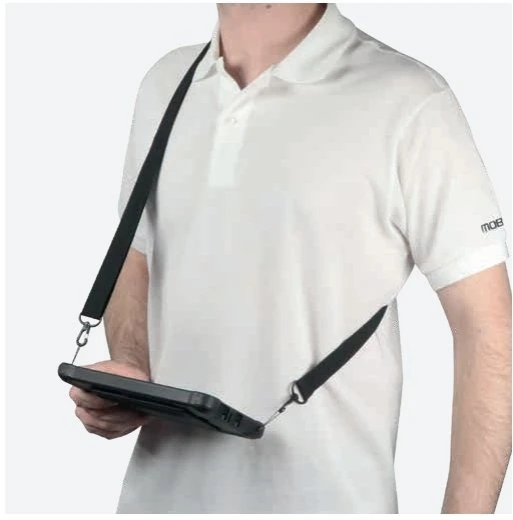 Planšetinio kompiuterio dėklas Mobilis Protech Pack 25,6 cm (10.1'') Juodas (053003)