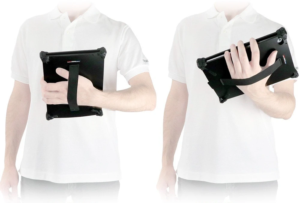 Dėklas na tablet Mobilis Resist Pack CASE FOR IPAD