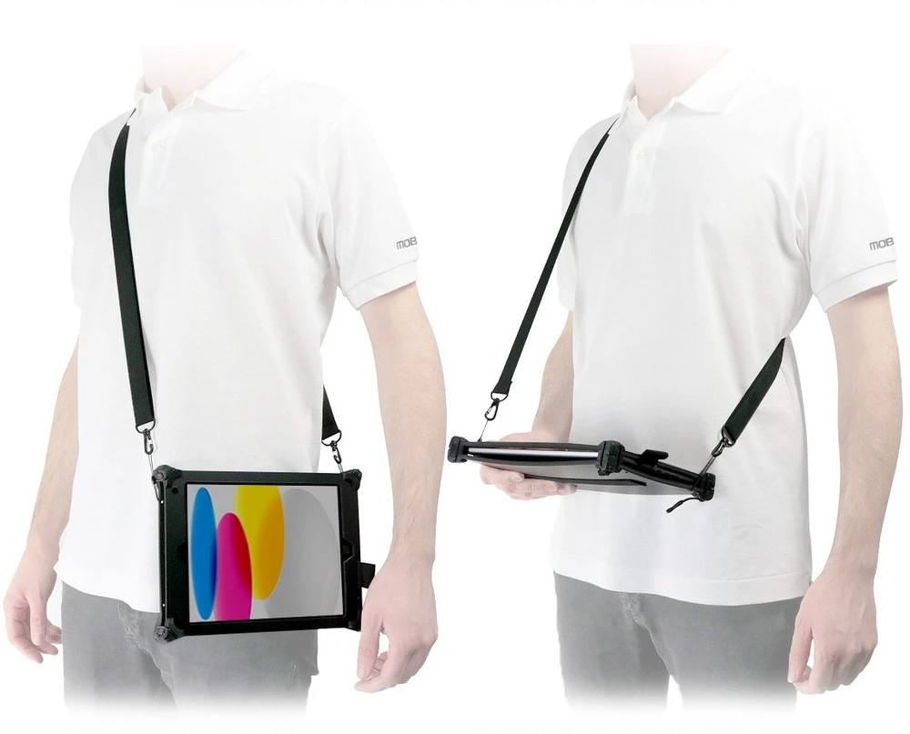 Dėklas na tablet Mobilis Resist Pack CASE FOR IPAD