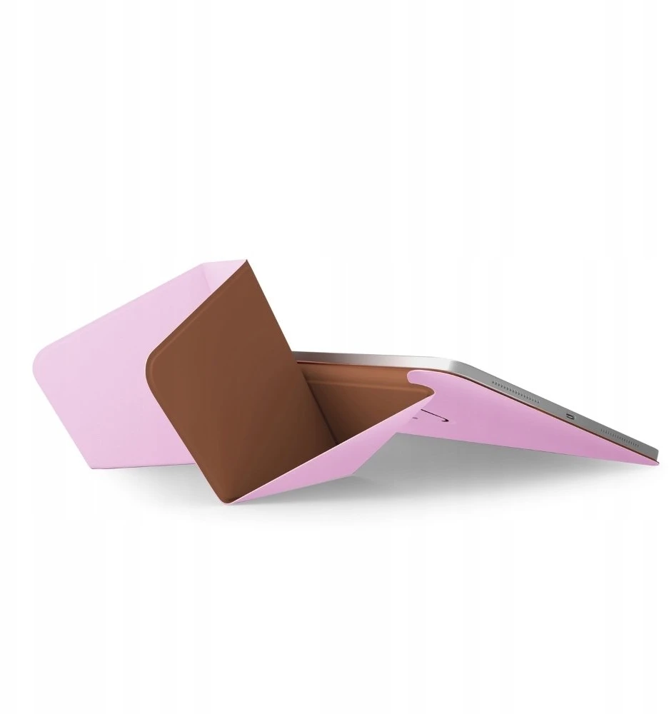 Dėklas Moft Dynamic Apple iPad Air 11″ M2 2024 / M3 2025 / 10.9″ Air 4 2020 / Air 5 2022 rožinės spalvos