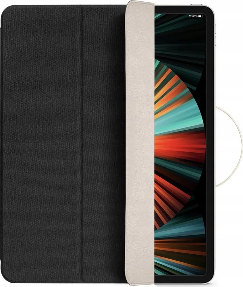 Native Union Folio, juoda - iPad Pro 12.9"