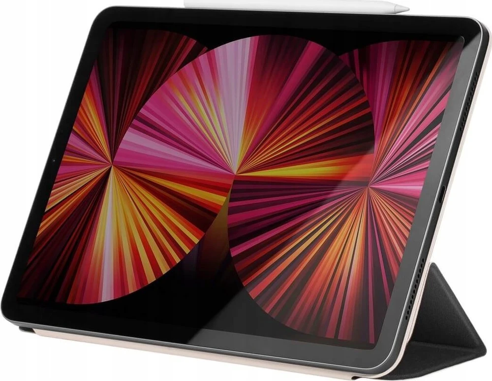 Native Union Folio, juoda - iPad Pro 12.9"