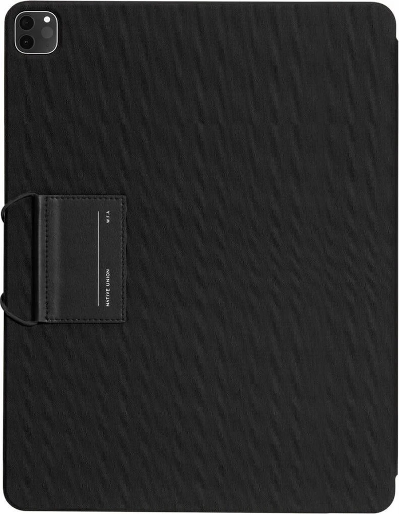 Native Union Folio, juoda - iPad Pro 12.9"