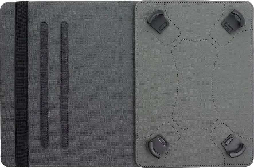 Oem MELLOW universal case for tablets 10" juodas