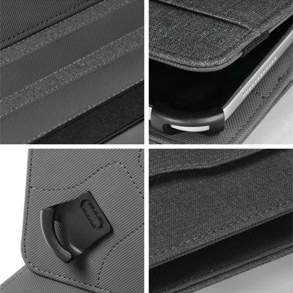 Oem MELLOW universal case for tablets 10" juodas