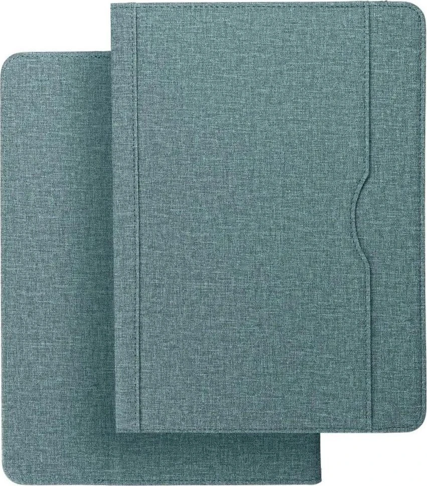 Oem MELLOW universal case for tablets 10" žalias