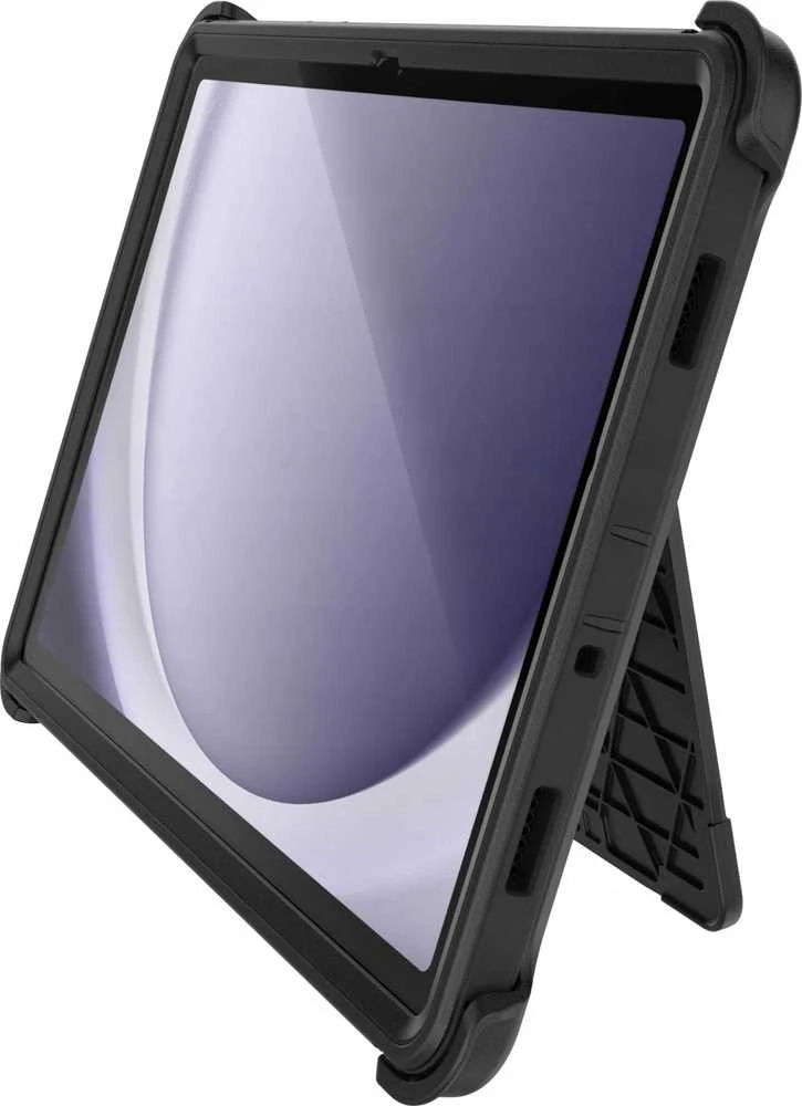 Dėklas na tablet OtterBox Defender Samsung Galaxy Tab A9+ Juodas