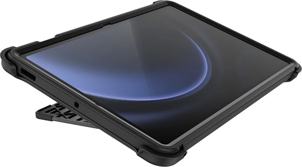 Dėklas na tablet OtterBox OtterBox Defender Samsung Galaxy Tab S9 FE - juodas