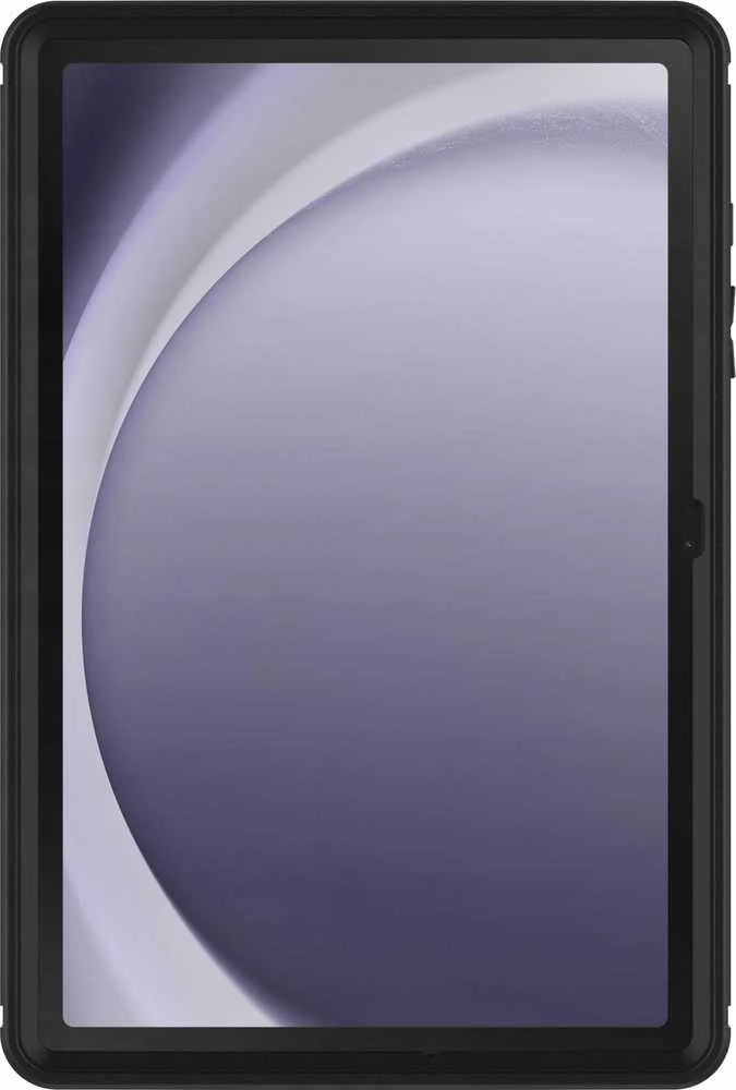 Dėklas na tablet OtterBox Defender Samsung Galaxy Tab A9+ Juodas