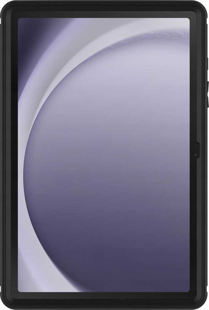 Dėklas na tablet OtterBox Defender Samsung Galaxy Tab A9+ Juodas - BULK