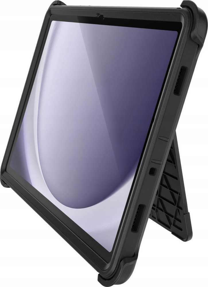 Dėklas na tablet OtterBox Defender Samsung Galaxy Tab A9+ Juodas - BULK