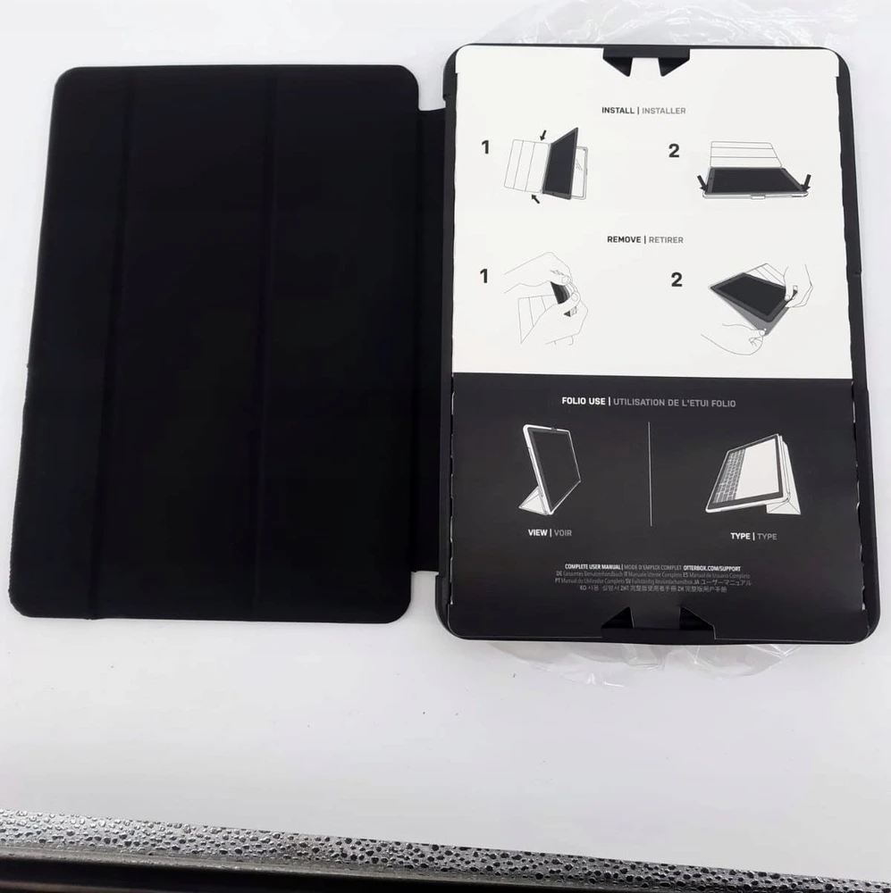 Planšetinio kompiuterio ekranas OtterBox OtterBox Defender Apple iPad Mini 6th Gen, galimas **BULK**