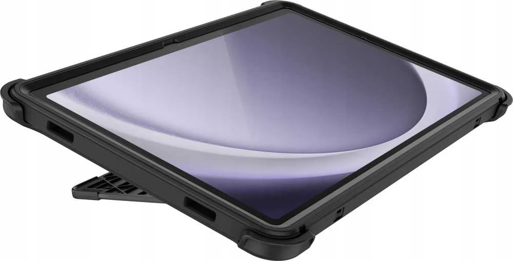 Dėklas na tablet OtterBox Defender Samsung Galaxy Tab A9+ Juodas