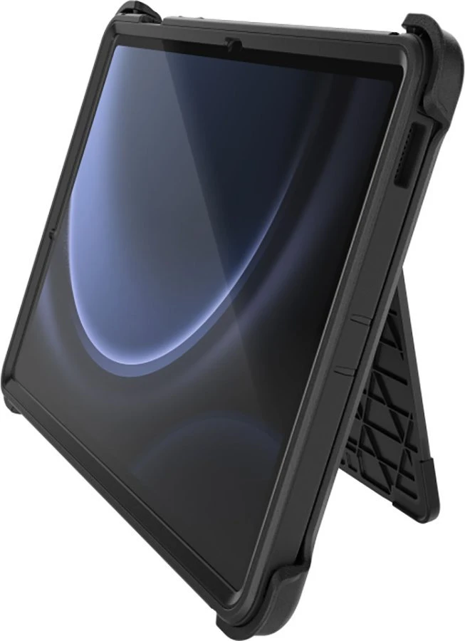 Dėklas na tablet OtterBox OtterBox Defender Samsung Galaxy Tab S9 FE - juodas