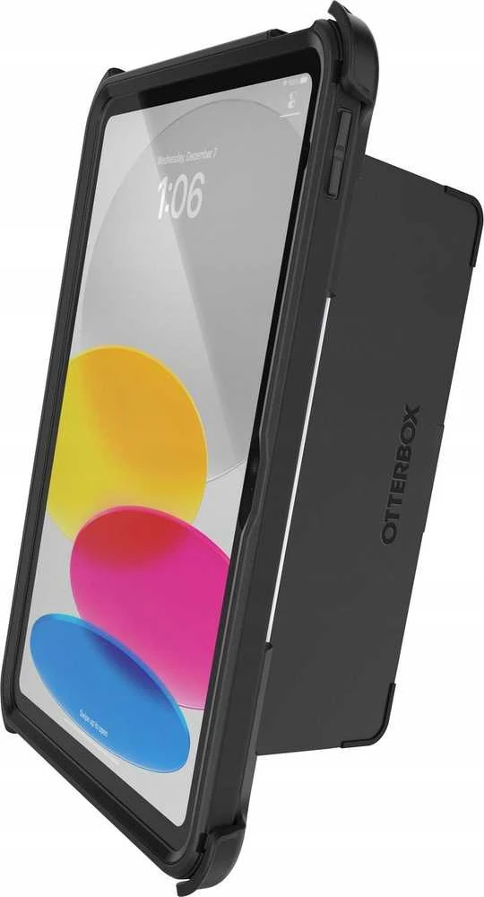 OTR OTTERBOX DEFENDER APPLE IPAD 10TH GEN Juodas
