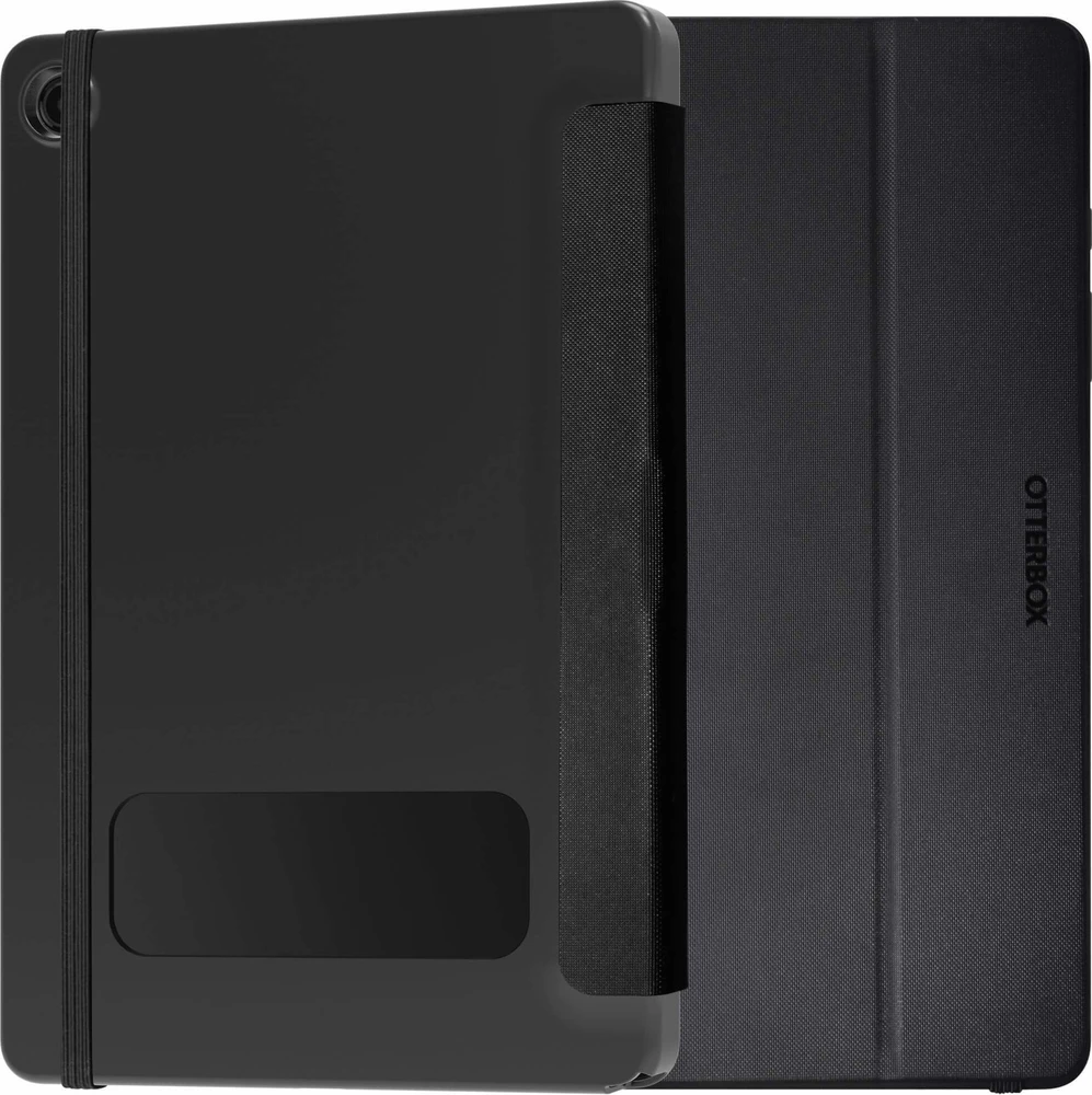 Dėklas na tablet OtterBox OtterBox React Folio Samsung Galaxy Tab A9+ - juodas