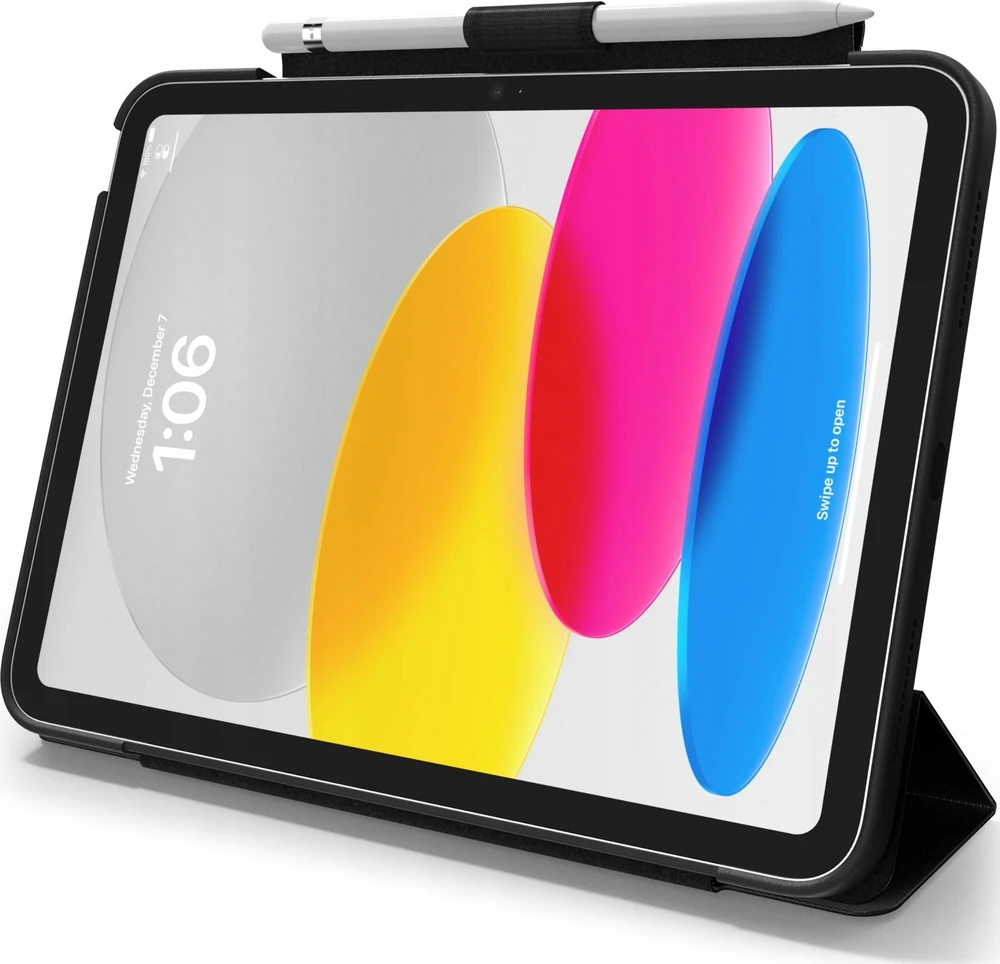 Otterbox OB SYMMETRY FOLIO APPLE IPAD 10/STARRY NIGHT Juodas V2 PROPACK