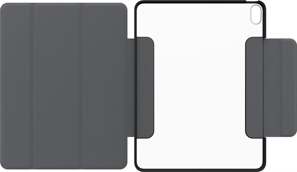 OtterBox Symmetry Folio dėklas, Apple iPad Pro 13" (M2), Juoda