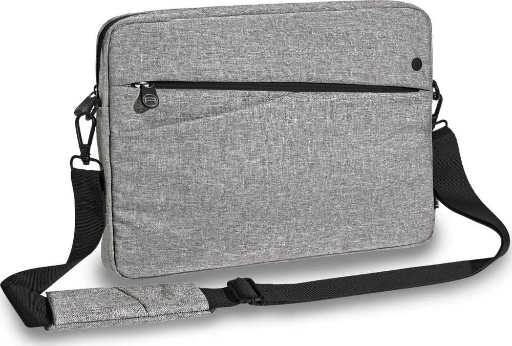 Dėklas na tablet Pedea PEDEA Tablettasche ''Fashion'' 32,8 cm (bis 12.9'') grau/juodas