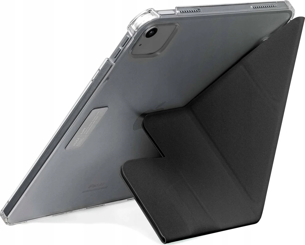 Carruzzo LAUT Huex Folio 27,9 cm (11″) „Folio“ Juoda, Permatomas