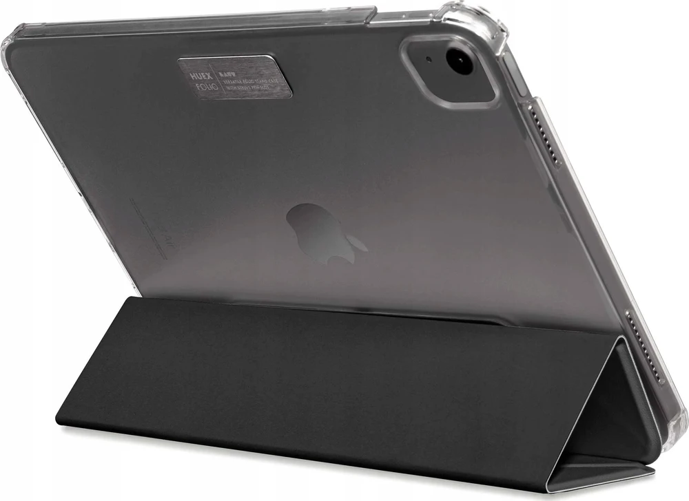 Carruzzo LAUT Huex Folio 27,9 cm (11″) „Folio“ Juoda, Permatomas