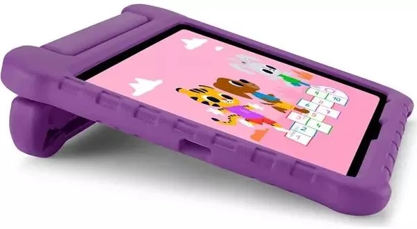 Pipetto Activity dėklas, violetinės spalvos – iPad (A16) / iPad (2022)