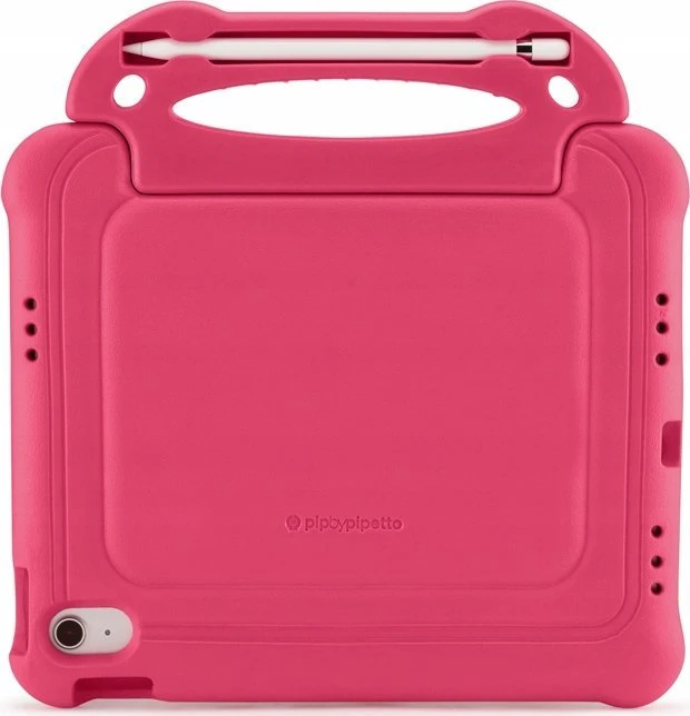 Pipetto Activity dėklas, rožinės spalvos – Apple iPad 10.9 (2022)