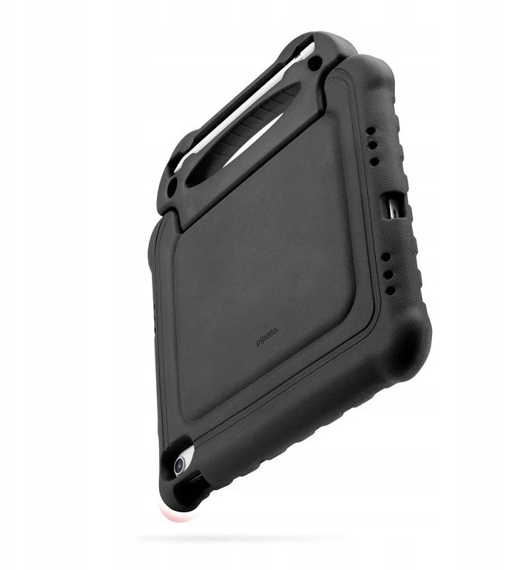 Pipetto Activity dėklas, juodos spalvos – iPad (A16) / iPad (2022)