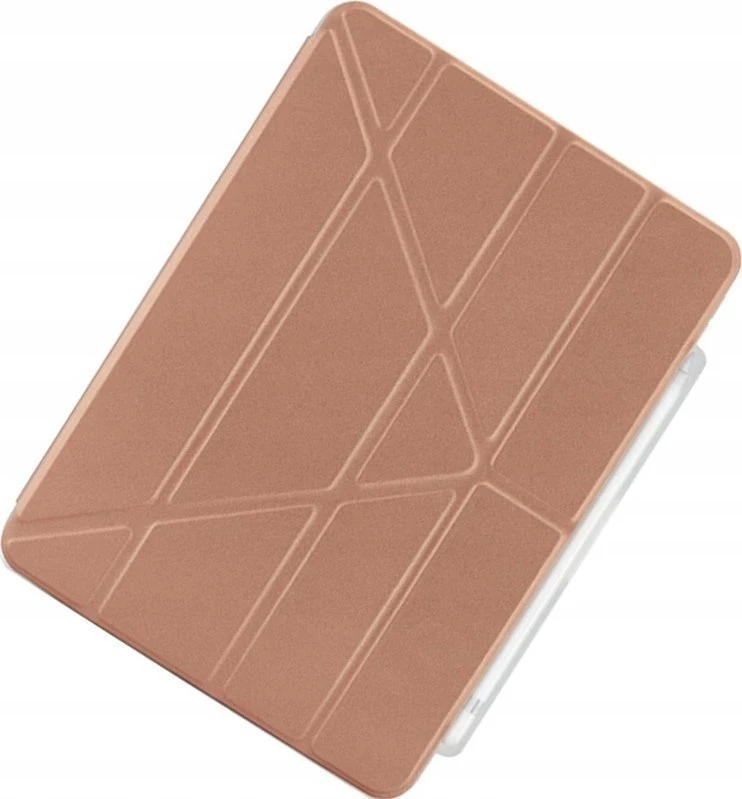 Cases And Covers Pipetto Origami No3 Pieštukas Dėklas, rose auksinis – Apple iPad 10.9 (2022)