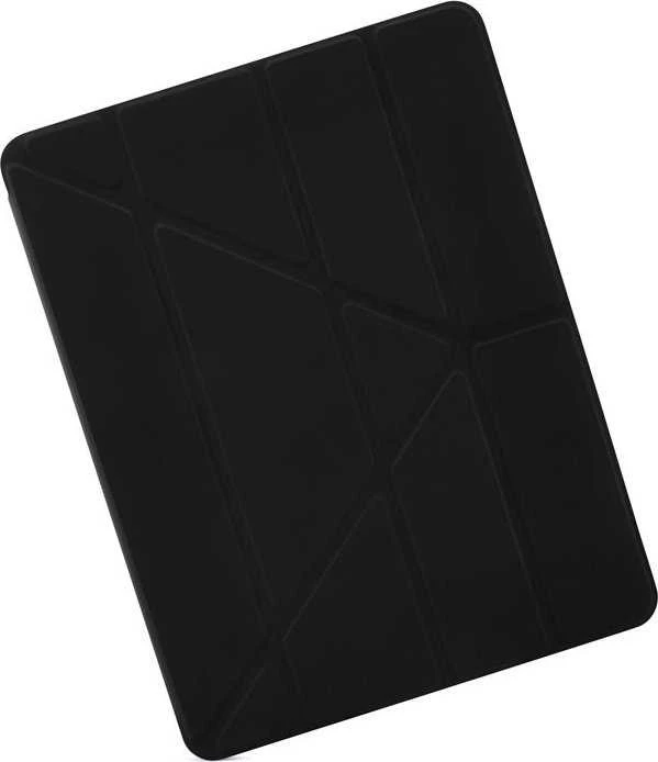 Pipetto Origami No1 Original dėklas, juodos spalvos – iPad Air 13″ 2024/2025/2026