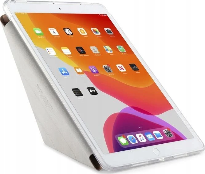 Pipetto Origami No1 Original dėklas, rose auksinis – Apple iPad 10.2 (2021/2020/2019)