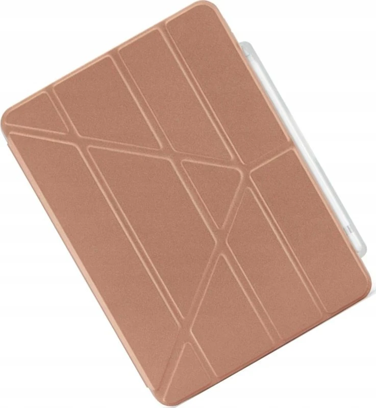 Cases And Covers Pipetto Origami No3 Pieštukas Dėklas, rose auksinis – Apple iPad 10.9 (2022)