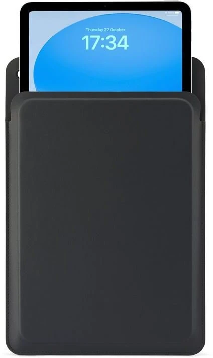 Pipetto Ultra Slim dėklas, juodos spalvos – Apple iPad (iki 11″)