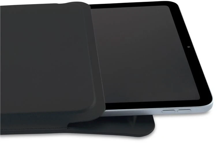 Pipetto Ultra Slim dėklas, juodos spalvos – Apple iPad (iki 11″)