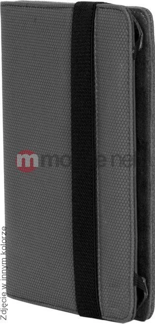Platinet Omega dangtelis Maryland 7", juodas