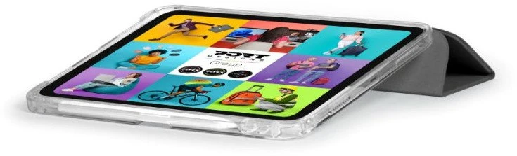 Port Designs Case PORT DESIGN IPAD AIR 11" NOUMEA II SLIMCLEAR ECO