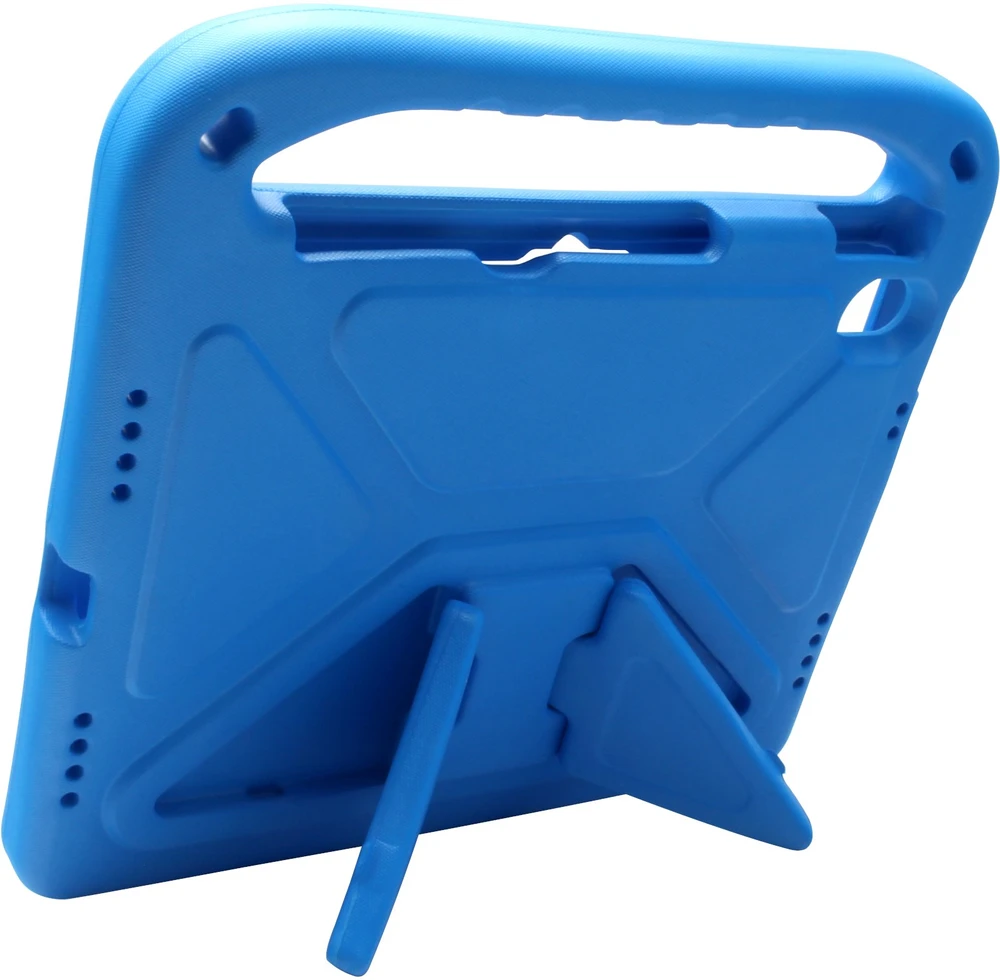 Dėklas na tablet Realpower iPad 10 case, 10,9'' mėlyna su pianki