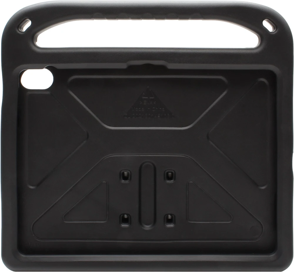 Dėklas na tablet Realpower iPAD 10 case 10,9'', juoda su pianki