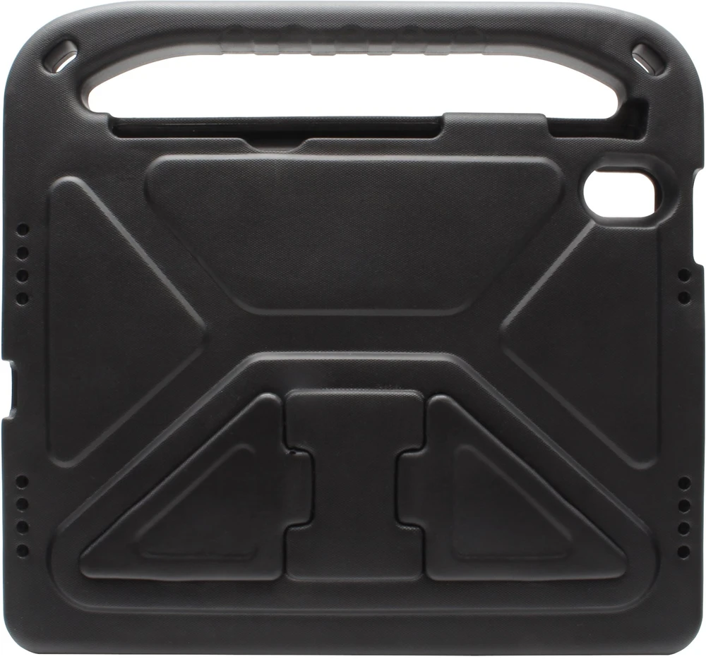 Dėklas na tablet Realpower iPAD 10 case 10,9'', juoda su pianki