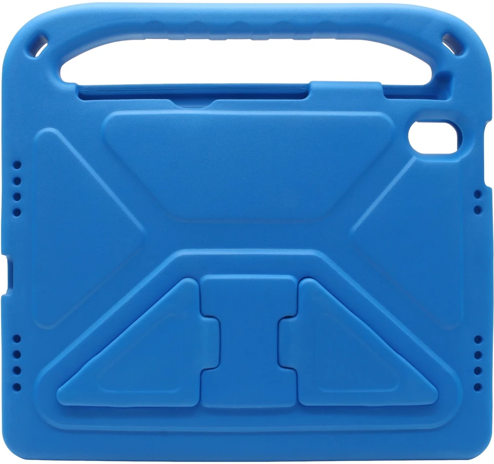 Dėklas na tablet Realpower iPad 10 case, 10,9'' mėlyna su pianki