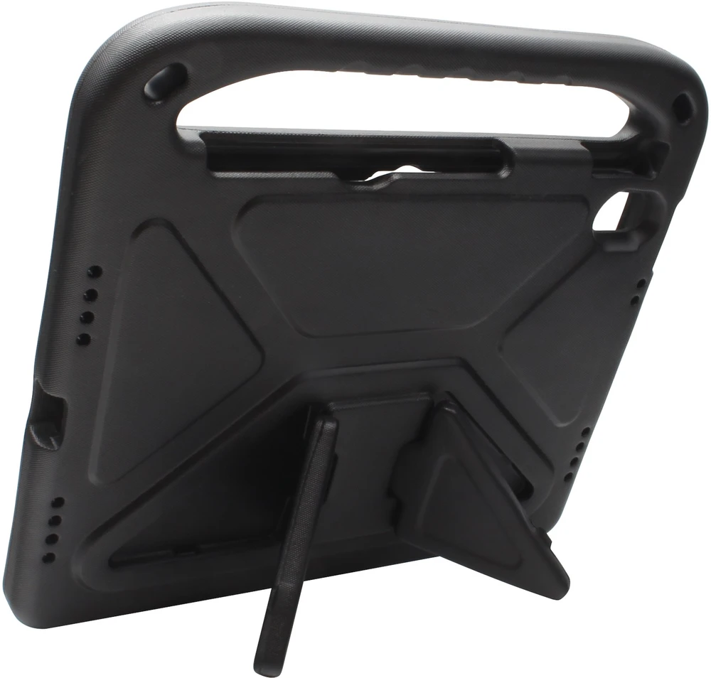 Dėklas na tablet Realpower iPAD 10 case 10,9'', juoda su pianki
