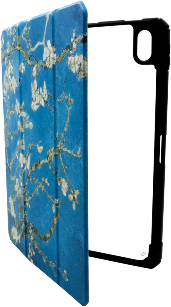 Dėklas na tablet Realpower iPAd 10 Case 10,9', Design Žalias Plant