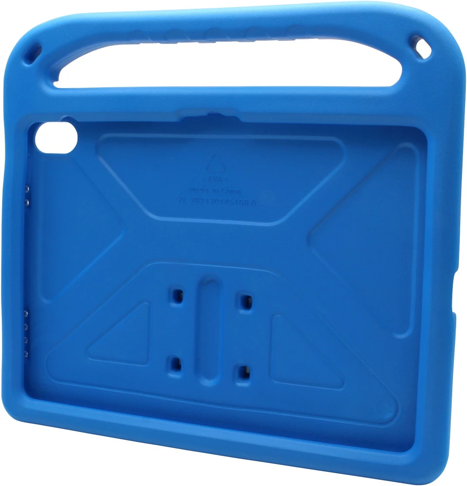 Dėklas na tablet Realpower iPad 10 case, 10,9'' mėlyna su pianki