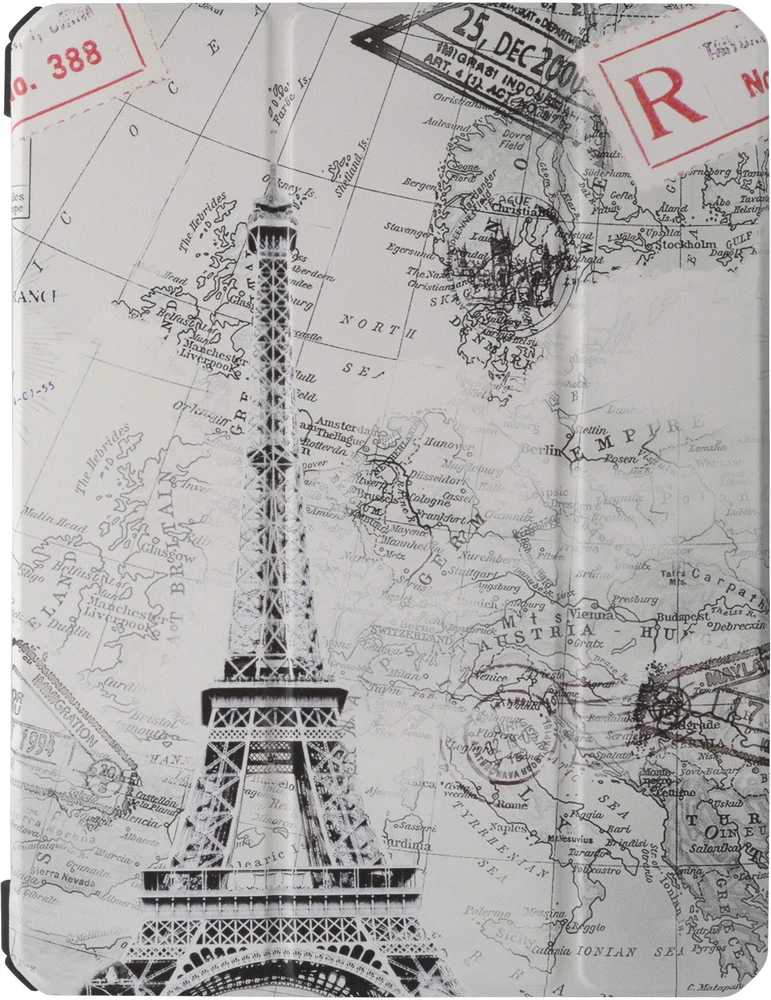 Dėklas na tablet Realpower iPad 10 Case 10,9' Design Paris