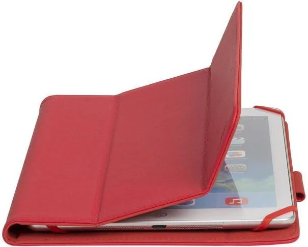 Planšetinio kompiuterio dėklas SLEEVE 10.1" MALPENSA/3137 RED RIVACASE